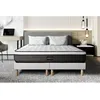 Image de Ensemble Suite 180x200 Ressorts ensaches, memoire de forme 5 zones