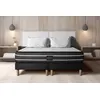Image de Ensemble Exclusive 200 x 200 cm double sommier noir