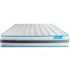 Image de Matelas BodyFlex ressorts ensachÃ©s et mÃ©moire de forme 140x200
