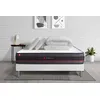 Image de Pack prÃªt a dormir 160x200 matelas REGEN a memoire de forme + sommier kit blanc + Couette 260x240cm + 2 oreillers 60x40cm