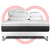 Image de Pack prÃªt a dormir VITAL FORM 160 x 200 cm sommier Kit blanc