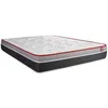 Image de Matelas hybride VITAL CARE micro ressorts ensachÃ©s et mÃ©moire de forme 160x200