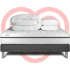 Image de Pack prÃªt a dormir VITAL SPA 160 x 200 cm sommier Kit gris