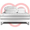 Image de Pack prÃªt a dormir VITAL SPA 180 x 200 cm sommier Kit blanc
