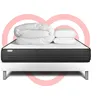 Image de Pack prÃªt a dormir VITALPOWER 140 x 200 cm sommier Kit blanc
