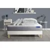 Image de Pack prÃªt a dormir matelas ACTIFLEX DREAM Ressorts ensaches + memoire de forme 180x200 + sommier KIT blanc +2oreillers+couette