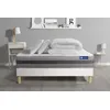 Image de Pack prÃªt a dormir matelas ACTIMEMO RELAX memoire de forme 140x200 cm Maxi epaisseur + sommier KIT blanc + 2oreillers+couette