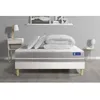Image de Pack prÃªt a dormir matelas Memoire de forme ACTIMEMO TOUCH 180x200 3zones confort + sommier KIT blanc + 2 oreillers + couette
