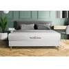 Image de Matelas Lancaster Ressorts ensachÃ©s et mÃ©moire de forme 3 zones de confort