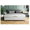 Image de Matelas Lancaster Ressorts ensachÃ©s et mÃ©moire de forme 3 zones de confort