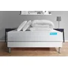 Image de Pack BIOCARE 140x190 Mousse a memoire de forme BIO 5 zones Maxi epaisseur + Couette + 2 oreillers