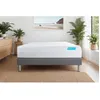 Image de Ensemble BIOCARE 90x190 Mousse a memoire de forme BIO 5 zones Maxi epaisseur