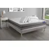 Image de Pack prÃªt a dormir matelas ACTIMEMO RELAX memoire de forme 180x200 cm Maxi epaisseur + sommier KIT gris + 2oreillers+couette