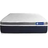 Image de ACTIFLEX CONFORT Matelas Ressorts ensaches+memoire de forme 80x200 cm Maxi epaisseur 7zones de confort