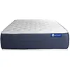 Image de Matelas Ressorts ensaches et Memoire de forme ACTIFLEX SLEEP 120x190 5zones de confort