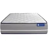 Image de Matelas Latex + memoire de forme ACTILATEX PUR 120x190cm 3zones de confort