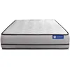 Image de Matelas ACTILATEX 80x190cm 2 faces a MÃMOIRE DE FORME + LATEX 3zones de confort
