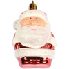 Image de Décorations de noël U10  Suspension Pere noel rouge P32764104