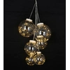 Image de Décorations de noël U10  Guirlande Grappe de boule fil de cuivre P32764119