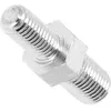 Image de Adaptateur - CYCLINGCOLORS - Ã10 x 1.25mm Ã8 x 1.25mm - Pas Ã  gauche - TÃªte de dÃ©broussailleuse