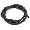 Image de Durite Essence Noire DiamÃ¨tre IntÃ©rieur 3mm SpÃ©ciale Hydrocarbure Longueur 1m Haut De Gamme Auto Moto Scooter Mobylette Tondeuse