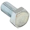 Image de VIS PAS A GAUCHE M6X1,00 DEBROUSSAILLEUSE TONDEUSE TRACTEUR FILETAGE METRIQUE