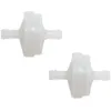 Image de FILTRE A ESSENCE - Briggs et Stratton - 394358 - 2 piÃ¨ces - 75 microns - Tondeuse, Tracteur, Motoculteur