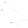 Image de JAYM - Ãcouteurs avec micro - intra-auriculaire - filaire - USB-C - blanc
