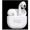 Image de JAYM TS-123B - Ãcouteurs sans fil avec micro - intra-auriculaire - Bluetooth - blanc
