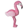 Image de Grande Peluche Flamant Rose 120cm - Peluche Geante Enfant 1m20