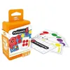 Image de Shuffle Puissance 4 - Jeu De Cartes De Voyage - Nouvelle Version