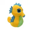 Image de Peluche Hippocampe 15cm - Doudou Enfant Animaux De La Mer - Wild