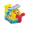 Image de Tut Tut Bolides Surprise Maelys L'avion A Helice Vtech - Vehicule Musical, Lumineux, Parlant