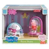 Image de Set de Jeu Peppa Pig : Studio ecole de danse - Figurines exclusives et accessoires - Scene spectacle - Mini monde fille