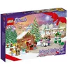 Image de Set Calendrier de l'Avent 2022 pour LEGO pour Friends 41706 + 1 Carte LEGO Collector