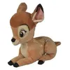 Image de Peluche Disney : Faon Brun Bambi 26 Cm - Set Doudou Enfant + 1 Carte offerte