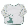 Image de Bavoir Tablier Panda - Trois Kilos Sept