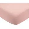 Image de Drap Housse Vieux Rose 70 X 140 Cm - Trois Kilos Sept
