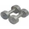 Image de Paire d'haltère ciment Sporti 2 Kg Gris 2 Kg 044014