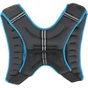 Image de Veste lestée 5 kg Sporti Noir TU 062767