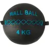 Image de Wall Ball Sporti 4kg Noir 4 kg 044017