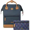 Image de Cabaïa - Sac à dos 18L - Adventurer Medium Chicago - Navy