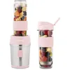 Image de H.Koenig SMOO12 - Bol mixeur blender - 0.57 litre - 300 Watt - rose pastel