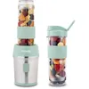 Image de H.Koenig SMOO18 - Bol mixeur blender - 0.57 litre - 300 Watt - vert pastel