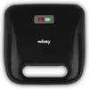 Image de WÃ«asy JOY600 - Appareil Ã  sandwichs / gaufrier / gril / appareil Ã  beignets - 750 Watt