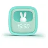 Image de MOB Billy Clock RÃ©veil numÃ©rique Turquoise