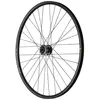 Image de Roue-city avant axe traversant cassette jante Mavic 700 Speedcity Tubeless Ready Disc Centerlock 12-142 622-25 12/100 mm