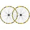 Image de Paire de roues Mavic Deemax DH YLWINT29SPBST20XD 20x110/12x157