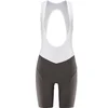 Image de Cuissard à bretelles femme Mavic Cosmic Bib Gris XS T00060252