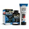 Image de Brûleur De Graisse Iron Ultra Fat Burner + Abdo Slim